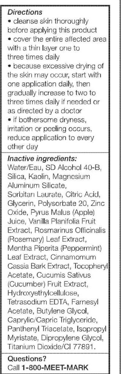 1119394 acne gel treatment FC-o2.jpg image of carton - 1119394 acne gel treatment FC o2